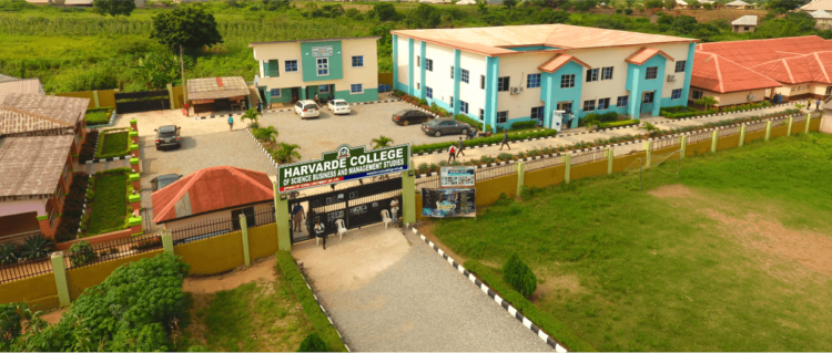 Harvarde College of Science, Business and Management Studies, Remained registered, approved by FG  –
