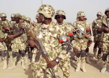 Troops kill 43 terrorists, apprehend 76 in South-South