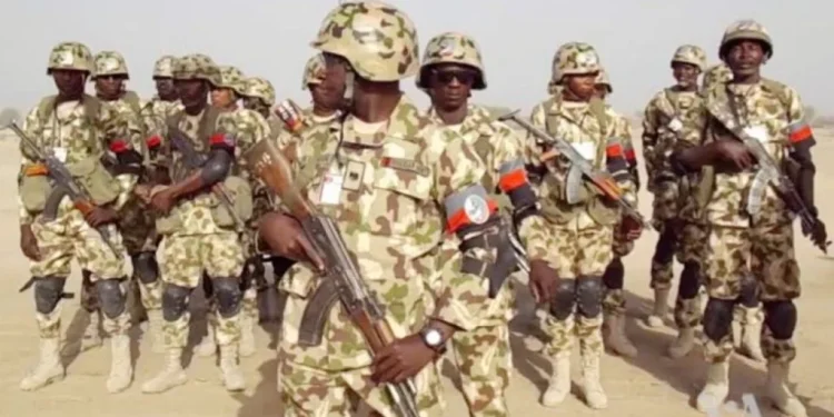 Troops kill 43 terrorists, apprehend 76 in South-South