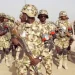 Troops kill 43 terrorists, apprehend 76 in South-South