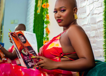 Men’re Not Fit To Lead Society – Kimmy