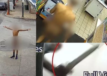 Man seeks refuge in church after being chased out his home by alleged violent wife