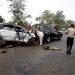 New Year Tragedy: Two Minors Die In Lagos-Ibadan Expressway Accident