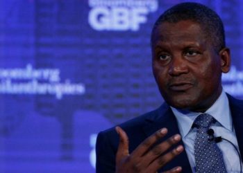 Dangote dethroned as Africa’s richest man