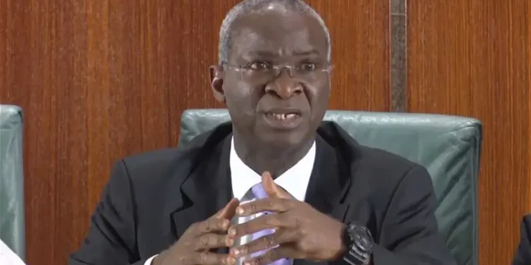 I receive ₦577,000 monthly pension from Lagos State — Fashola