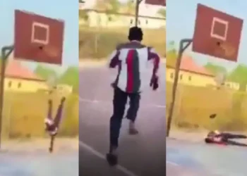 Skit maker reportedly dies while shooting