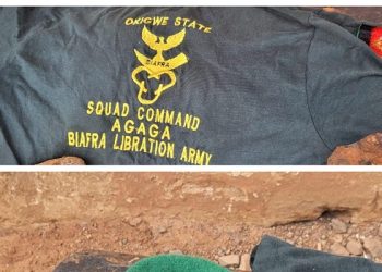 Troops Discover Corpses Of ‘Police Officers At IPOB/ESN Camp’ In Imo