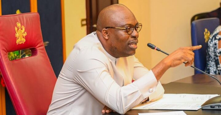 It’d be unfair not to appreciate Wike’ — Fubara reacts to supreme court victory