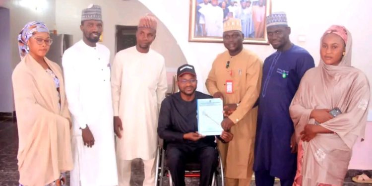 Tinubu’s Aide Lauds Youth Assembly of Nigeria, Yobe State For High Level Of Commitment