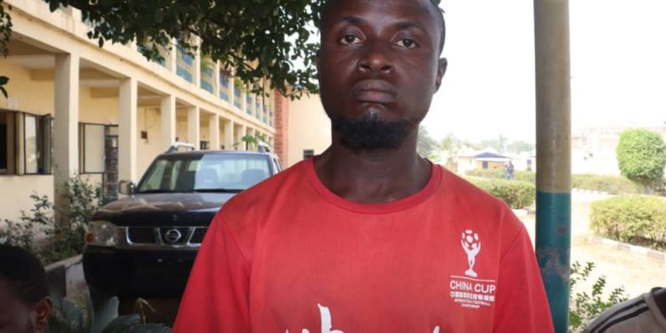 “I defile minors because no confidence to approach mature ladies’ – Suspect