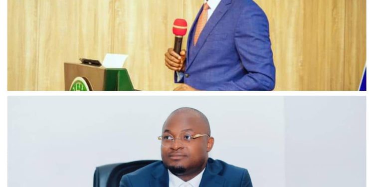 LP Chieftain Ojimba Congratulates Ebonyi Gov. Nwifuru’s Over Election Victory, Draws Support To Him