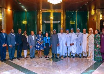 Nigerian Youths Are Talented, Ready To Learn And Can Compete Globally— President Tinubu