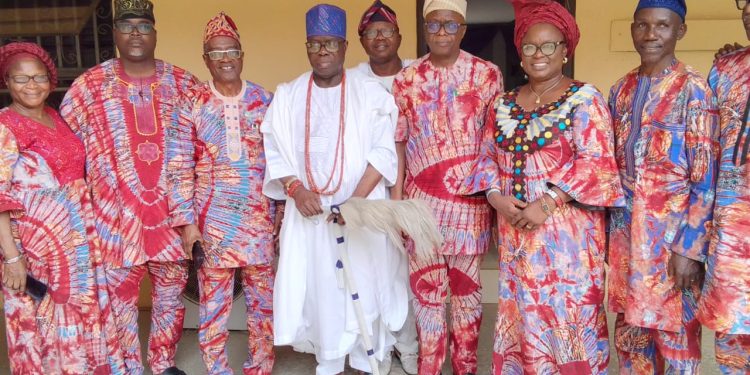 Late Akogun Segun Okeowo: An Epitome Of Dignity, Hardwork… Ogun Commissioner