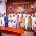 Ogun Assembly swears in Elemide as new Speaker, affirms Oluomo’s impeachment