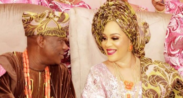 K1 de Ultimate dismisses fresh rumour of trouble in marriage to Emmanuella Ropo