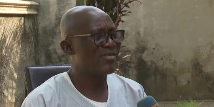 ‘Daddy, don’t allow them kill us’ — father of abducted girls recounts daughters’ plight in captivity