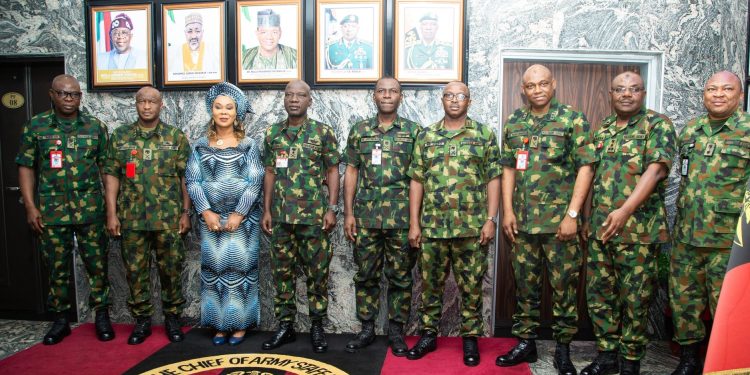 Women affairs minister meets army chief over female soldier ‘abused by senior officers’