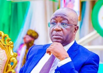 Alleged theft of US Dollars rocks Nasarawa Deputy Gov’s office