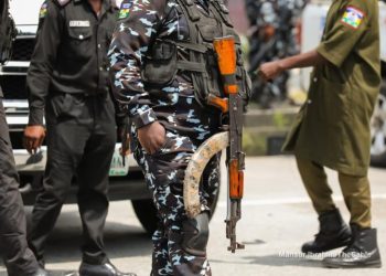 Police: Eight suspects have been arrested over Plateau killings