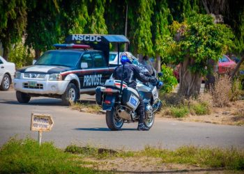 16 children rescued as NSCDC arrests two for ‘child trafficking’ in Taraba