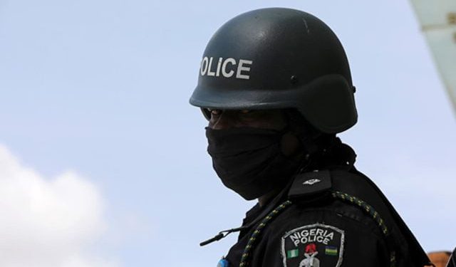 Man machetes elder brother to death