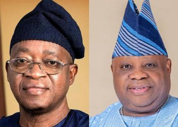 Adeleke’s govt blames ex-gov Oyetola for ‘rot’ in Osun education sector