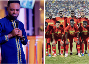 Feel free to insult me – Prophet says after prophecy on Ghana’s national team failed