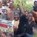 Nasarawa: Woman shot while protesting naked against Sule’s Supreme Court victory