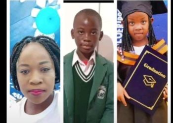 Woman kills her two children and herself after fight with husband