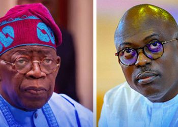 Fubara Meets With Tinubu In Aso Rock, Keeps Mum After Visit