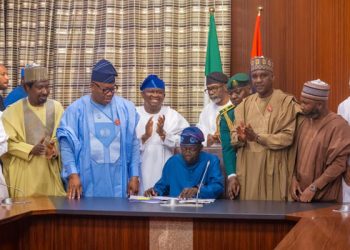 Tinubu Signs N28.7tn 2024 Budget Into Law