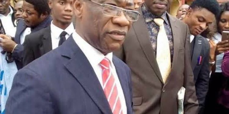 Alleged sexual assault: Suspended UNICAL professor, lawyer remanded in prison