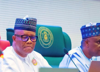 Cut ‘Self-Serving N344.85bn NASS Budget,’ Group Tells Akpabio, Abbas