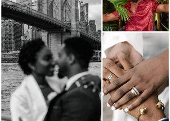 Actor Kunle Remi ties the knot (photos)