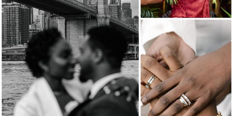 Actor Kunle Remi ties the knot (photos)