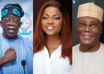 President Tinubu, Atiku congratulate Funke Akindele on Box Office record