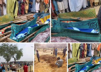 Fire kills couple and their five children in Kano