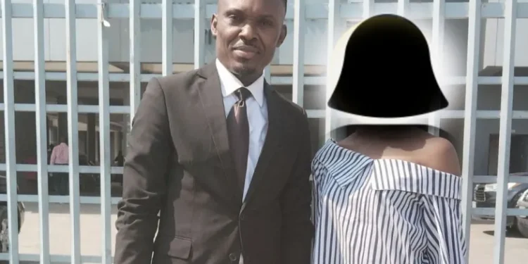 Man’s side chick drags his wife to court for threatening her with death