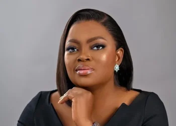 Funke Akindele speaks on failed marriages