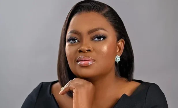 Funke Akindele speaks on failed marriages