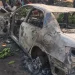 Osun: Mob sets car ablaze for killing teacher