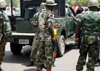 Army intercepts huge drugs, Arrest one in Ogun
