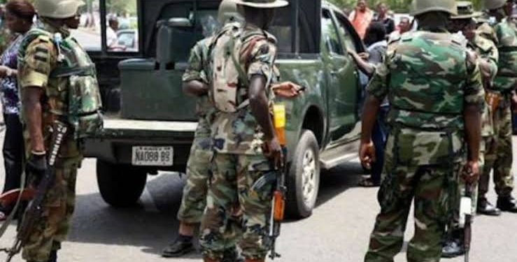 Army intercepts huge drugs, Arrest one in Ogun