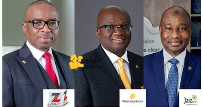 EFCC quizzes CEOs of Zenith, Providus, Jaiz Banks for alleged fraud