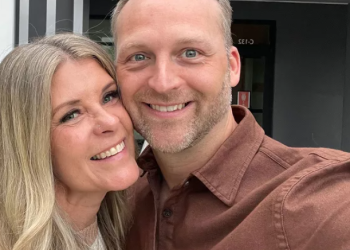 Mum-of-four says husband’s cheating saved their marriage