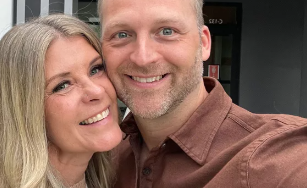 Mum-of-four says husband’s cheating saved their marriage