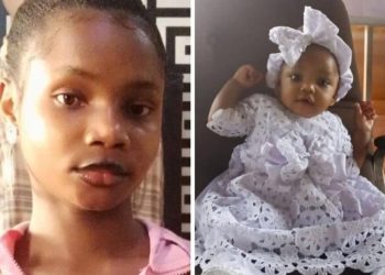 Maid who absconded with her employer’s baby confesses to selling the child for N800k after she was caught in Ikorodu