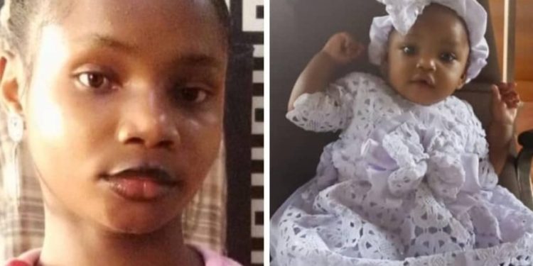 Maid who absconded with her employer’s baby confesses to selling the child for N800k after she was caught in Ikorodu