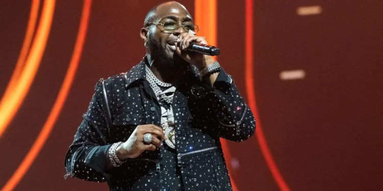 Creation of African Music category at Grammys, God’s timing – Davido