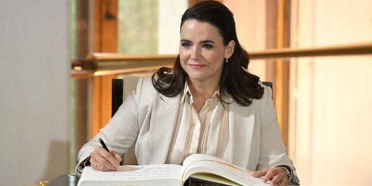 Sex Abuse Case Pardon: Hungary President Katalin Novak resigns